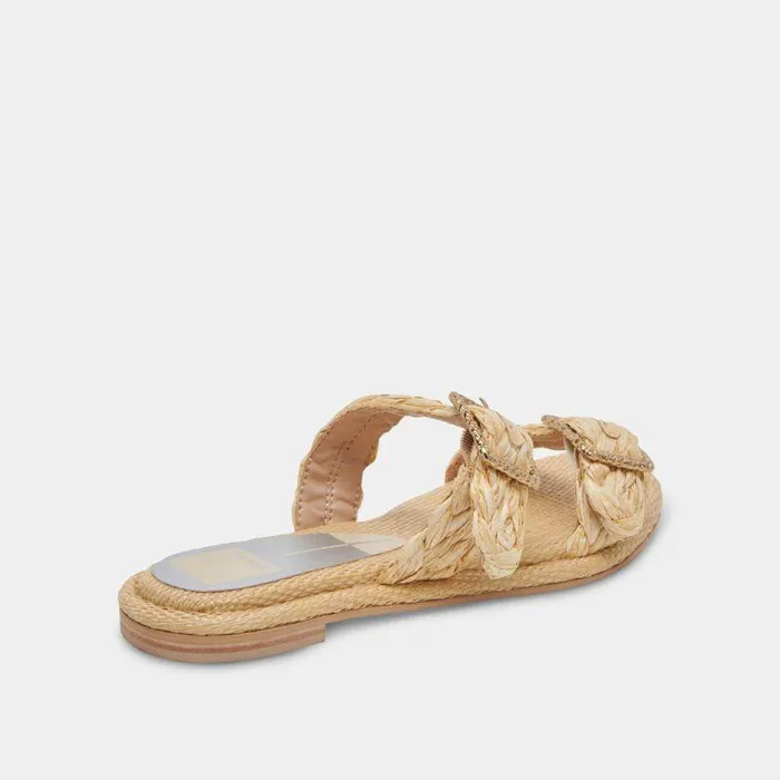 Sandals Shop Dolce Vita Alaina Sandals Natural Raffia Women039s Natural Raffia Sandals Lt Natural Raffia
