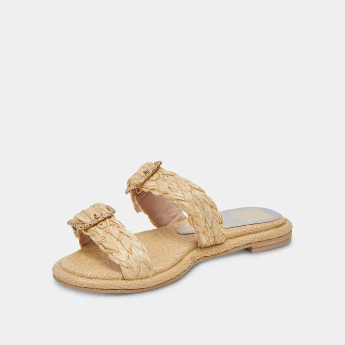 Sandals Shop Dolce Vita Alaina Sandals Natural Raffia Women039s Natural Raffia Sandals Lt Natural Raffia