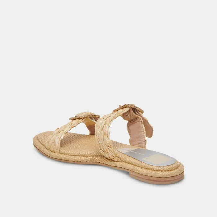 Sandals Shop Dolce Vita Alaina Sandals Natural Raffia Women039s Natural Raffia Sandals Lt Natural Raffia