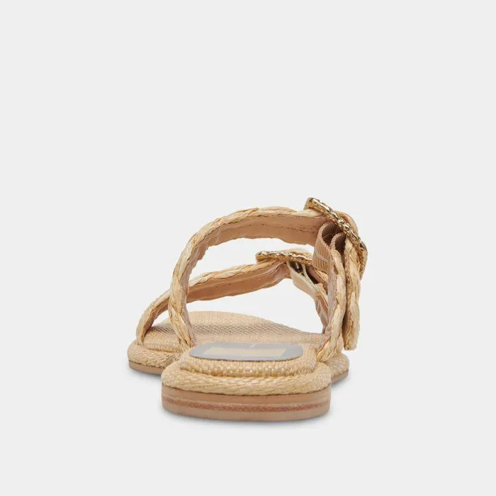 Sandals Shop Dolce Vita Alaina Sandals Natural Raffia Women039s Natural Raffia Sandals Lt Natural Raffia