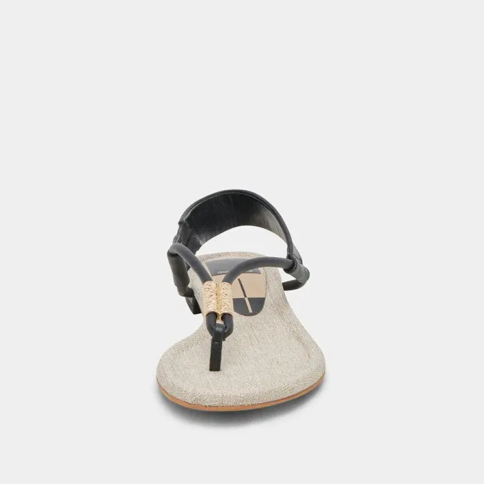 Sandals Shop Dolce Vita Bacey Sandals Black Stella Black Stella
