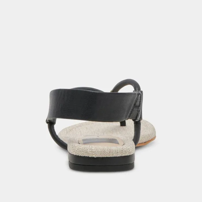 Sandals Shop Dolce Vita Bacey Sandals Black Stella Black Stella