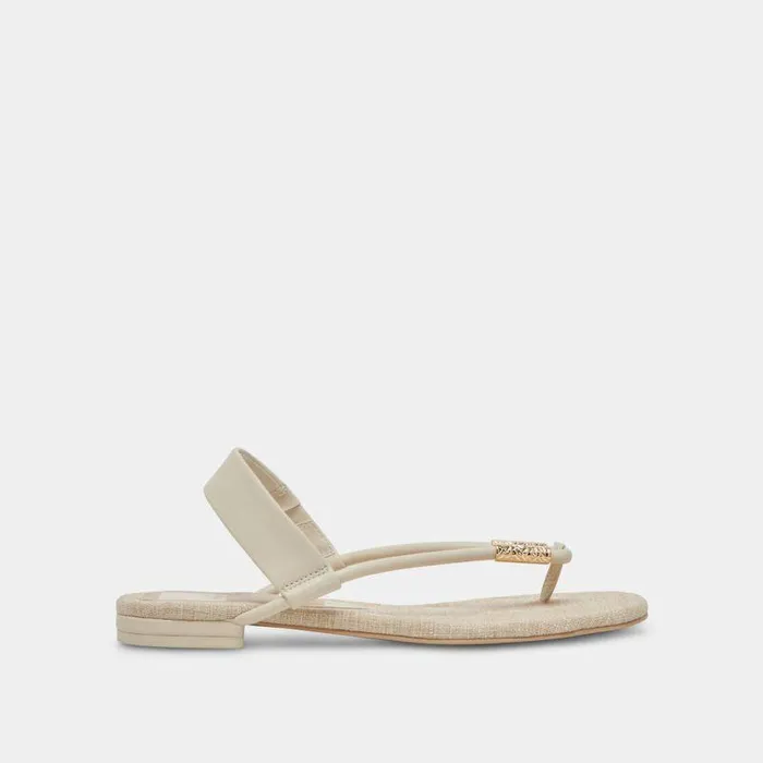 Sandals Shop Dolce Vita Bacey Sandals Ivory Stella Ivory Stella