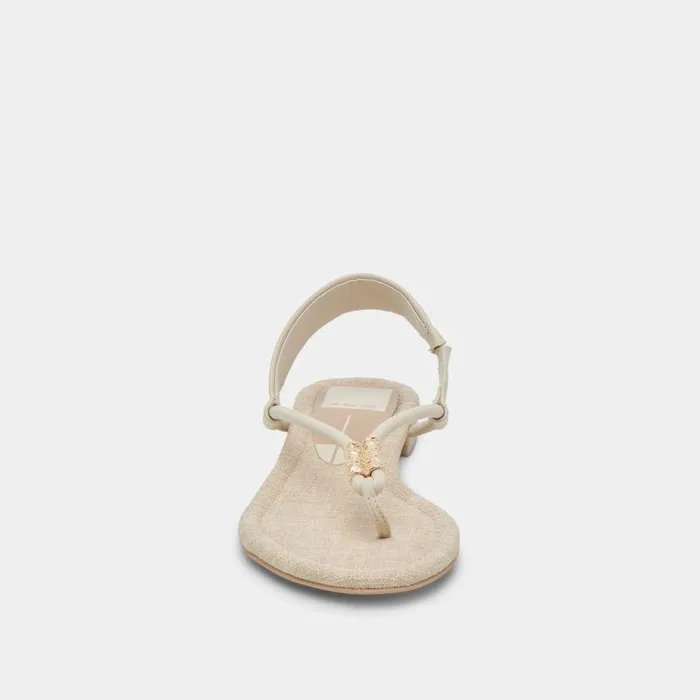 Sandals Shop Dolce Vita Bacey Sandals Ivory Stella Ivory Stella