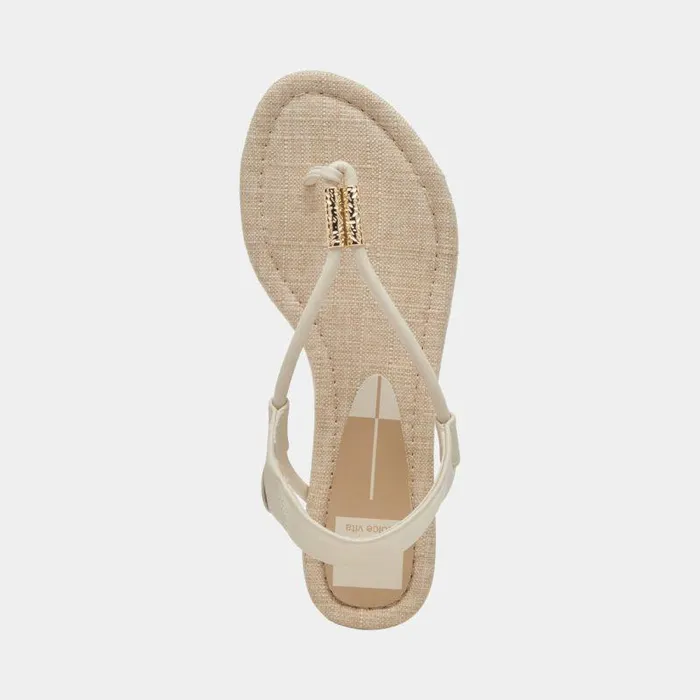 Sandals Shop Dolce Vita Bacey Sandals Ivory Stella Ivory Stella