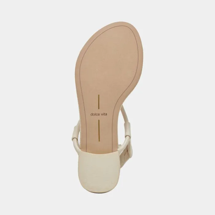 Sandals Shop Dolce Vita Bacey Sandals Ivory Stella Ivory Stella