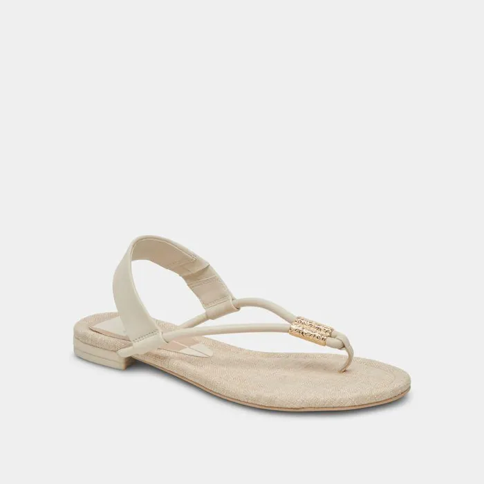 Sandals Shop Dolce Vita Bacey Sandals Ivory Stella Ivory Stella
