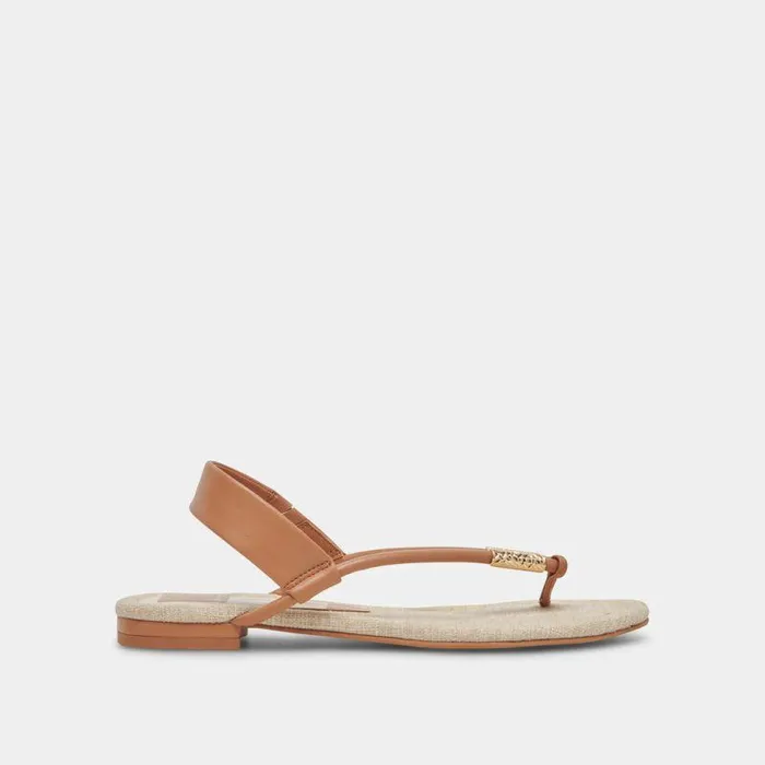 Sandals Shop Dolce Vita Bacey Sandals Tan Stella Tan Stella