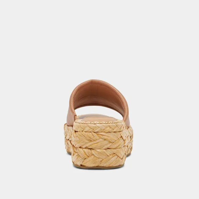Sandals Shop Dolce Vita Chavi Sandals Honey Leather Honey Leather