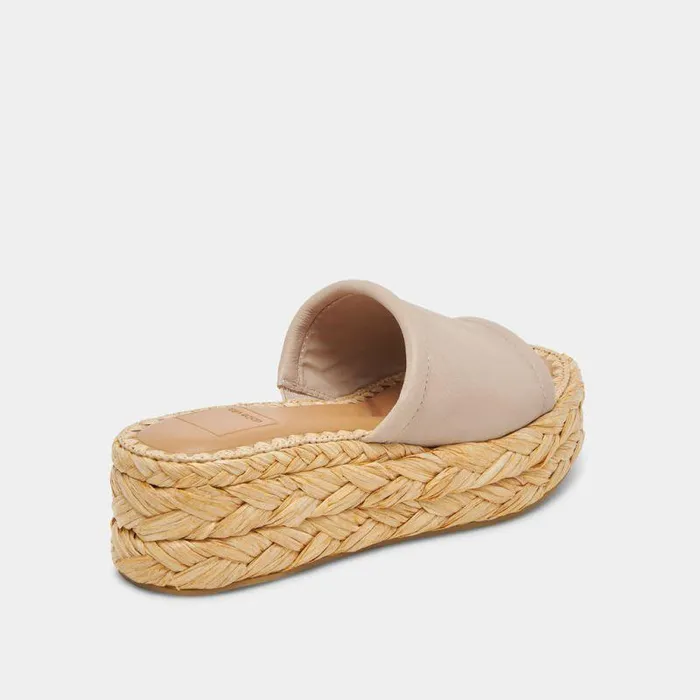 Sandals Shop Dolce Vita Chavi Sandals Sand Leather Sand Leather