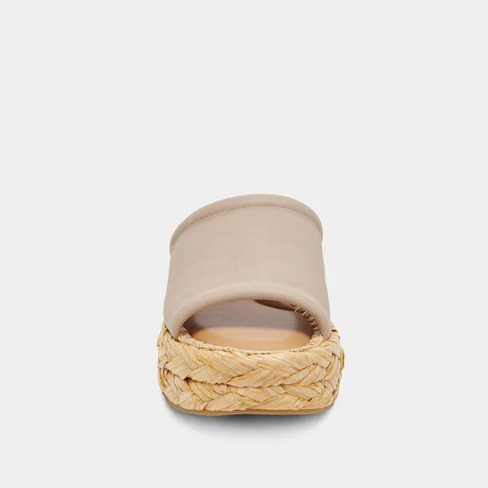 Sandals Shop Dolce Vita Chavi Sandals Sand Leather Sand Leather