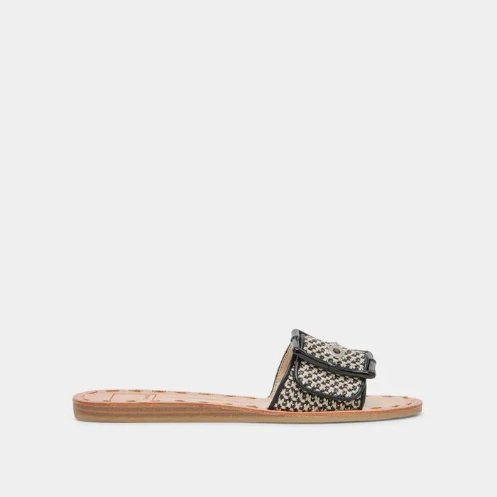 Sandals Shop Dolce Vita Dasa Sandals Black Natural Raffia Black Natural Raffia Sandals Shop Dolce Vita Dasa Sandals Black Natural Raffia Black Natural Raffia