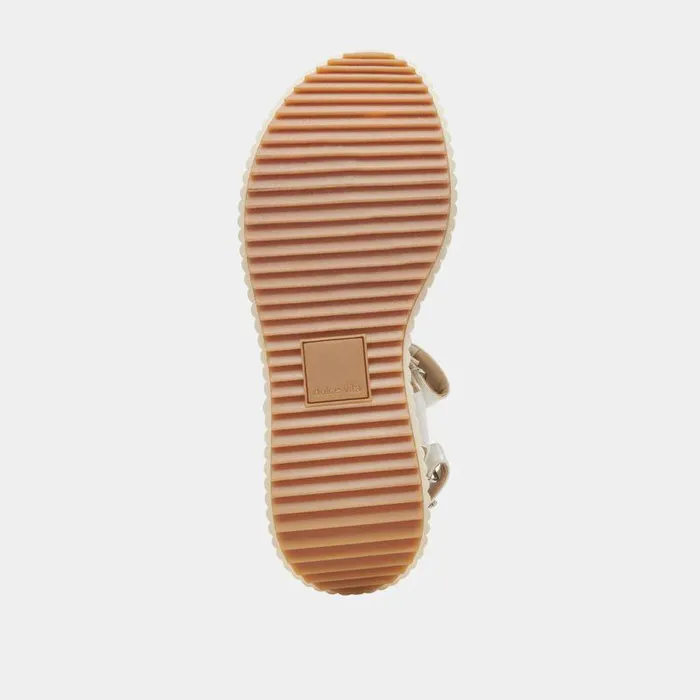 Sandals Shop Dolce Vita Debra Pearl Sandals Vanilla Pearls Platform Sandals Vanilla Pearls