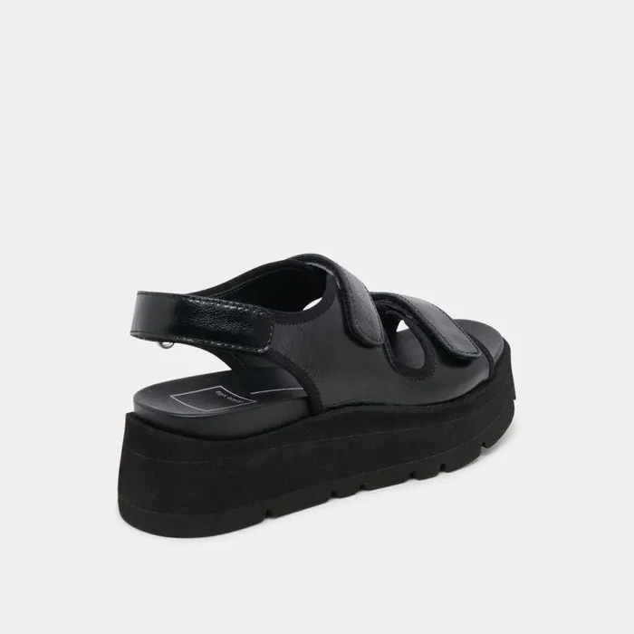 Sandals Shop Dolce Vita Dubai Sandals Midnight Crinkle Patent Midnight Crinkle Patent