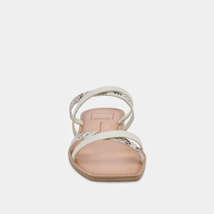 Sandals Shop Dolce Vita Irving Sandals Off White Multi Stella Off White Multi Stella