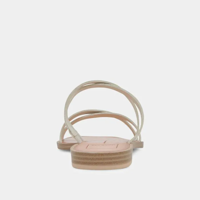 Sandals Shop Dolce Vita Irving Sandals Off White Multi Stella Off White Multi Stella
