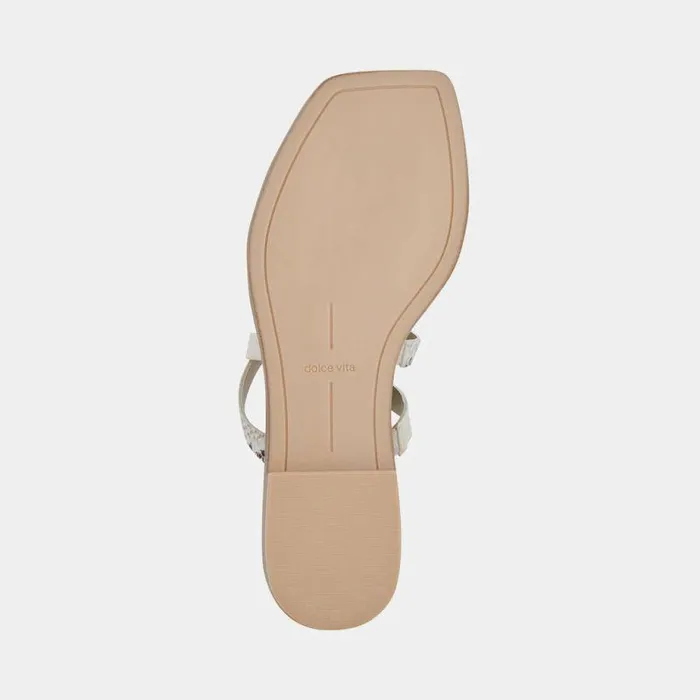 Sandals Shop Dolce Vita Irving Sandals Off White Multi Stella Off White Multi Stella