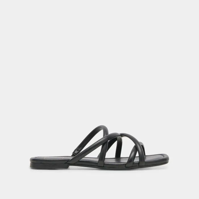 Sandals Shop Dolce Vita Lanza Sandals Black Stella Black Stella