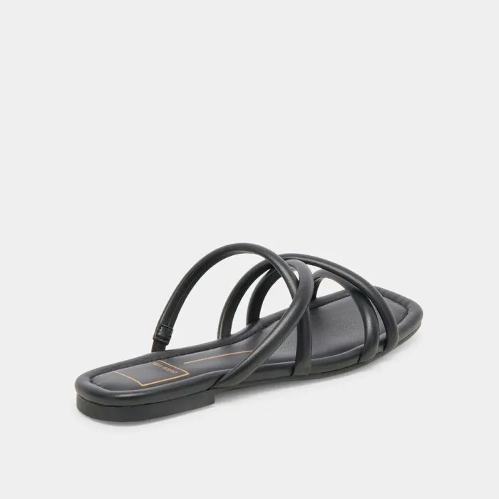 Sandals Shop Dolce Vita Lanza Sandals Black Stella Black Stella
