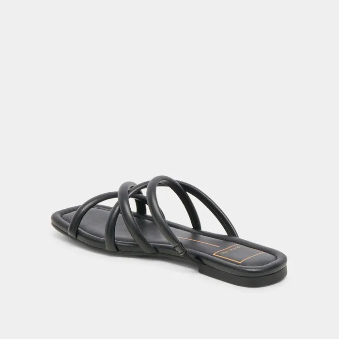 Sandals Shop Dolce Vita Lanza Sandals Black Stella Black Stella