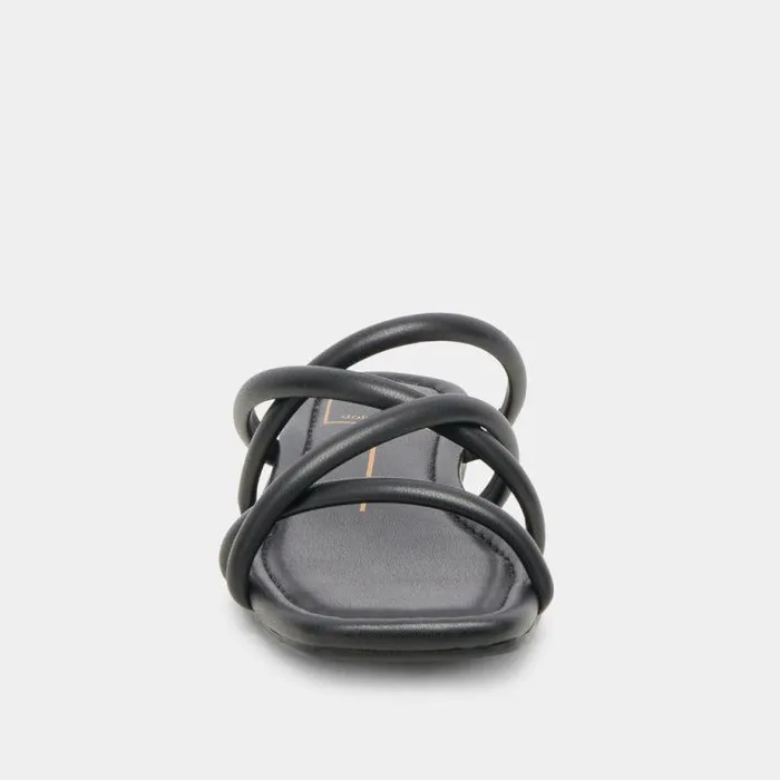 Sandals Shop Dolce Vita Lanza Sandals Black Stella Black Stella