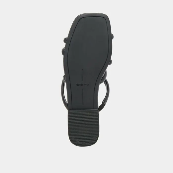 Sandals Shop Dolce Vita Lanza Sandals Black Stella Black Stella