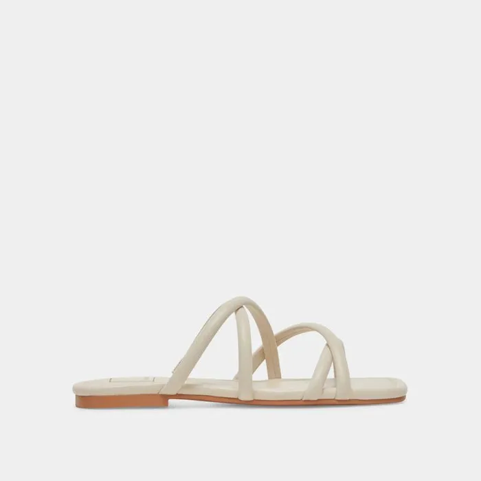 Sandals Shop Dolce Vita Lanza Sandals Ivory Stella Ivory Stella