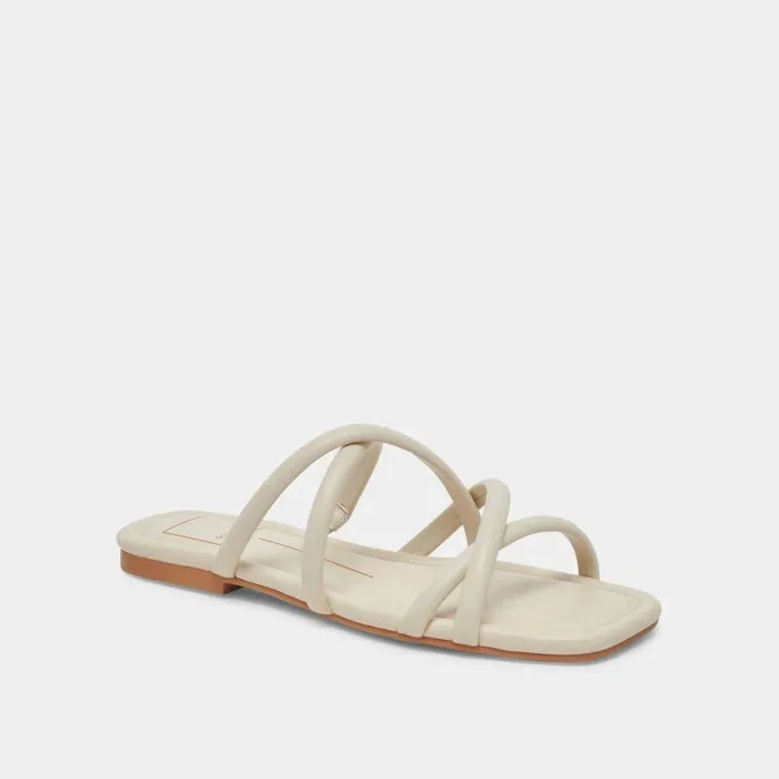 Sandals Shop Dolce Vita Lanza Sandals Ivory Stella Ivory Stella
