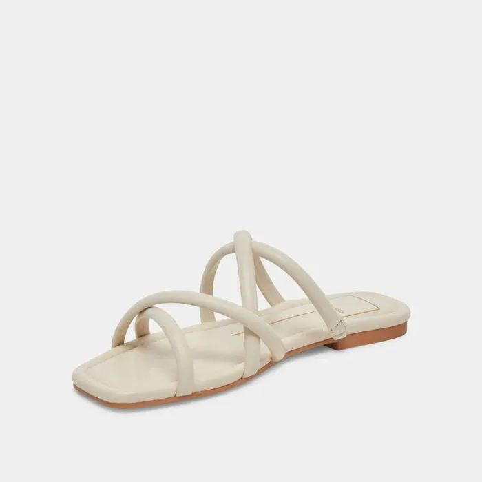 Sandals Shop Dolce Vita Lanza Sandals Ivory Stella Ivory Stella