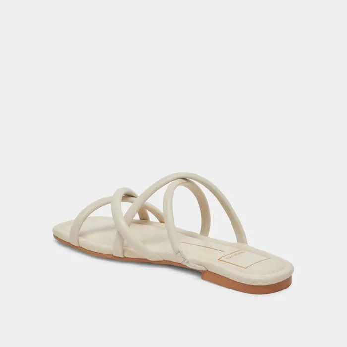 Sandals Shop Dolce Vita Lanza Sandals Ivory Stella Ivory Stella