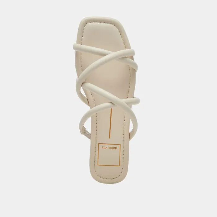 Sandals Shop Dolce Vita Lanza Sandals Ivory Stella Ivory Stella