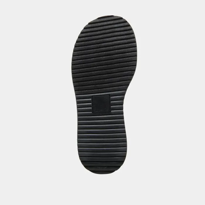 Sandals Shop Dolce Vita Rysha Sandals Black Leather Black Leather
