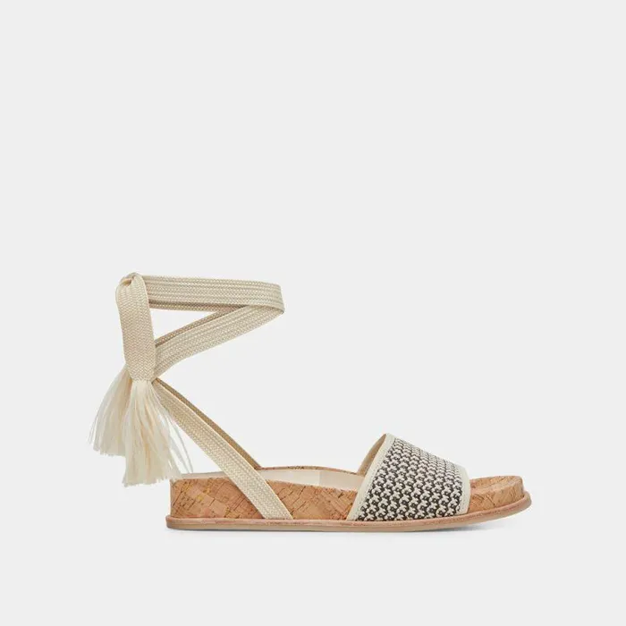 Sandals Shop Dolce Vita Salacy Sandals Black Natural Raffia Black Natural Raffia Sandals Shop Dolce Vita Salacy Sandals Black Natural Raffia Black Natural Raffia