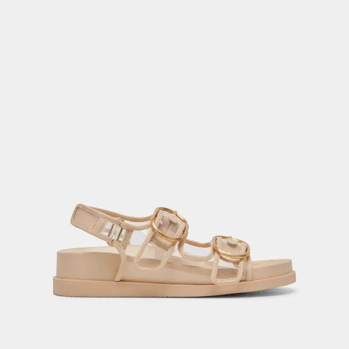 Sandals Shop Dolce Vita Starla Sandals Crystal Vinyl Crystal Vinyl