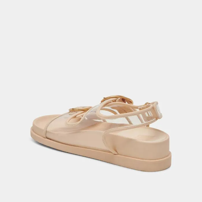 Sandals Shop Dolce Vita Starla Sandals Crystal Vinyl Crystal Vinyl