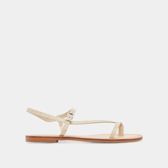 Sandals Shop Dolce Vita Wandre Sandals Bone Embossed Leather Bone Embossed Leather Sandals Shop Dolce Vita Wandre Sandals Bone Embossed Leather Bone Embossed Leather