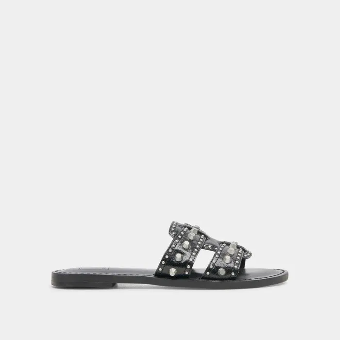 Sandals Shop Dolce Vita Wesla Stud Sandals Midnight Crinkle Patent Midnight Crinkle Patent Sandals Shop Dolce Vita Wesla Stud Sandals Midnight Crinkle Patent Midnight Crinkle Patent