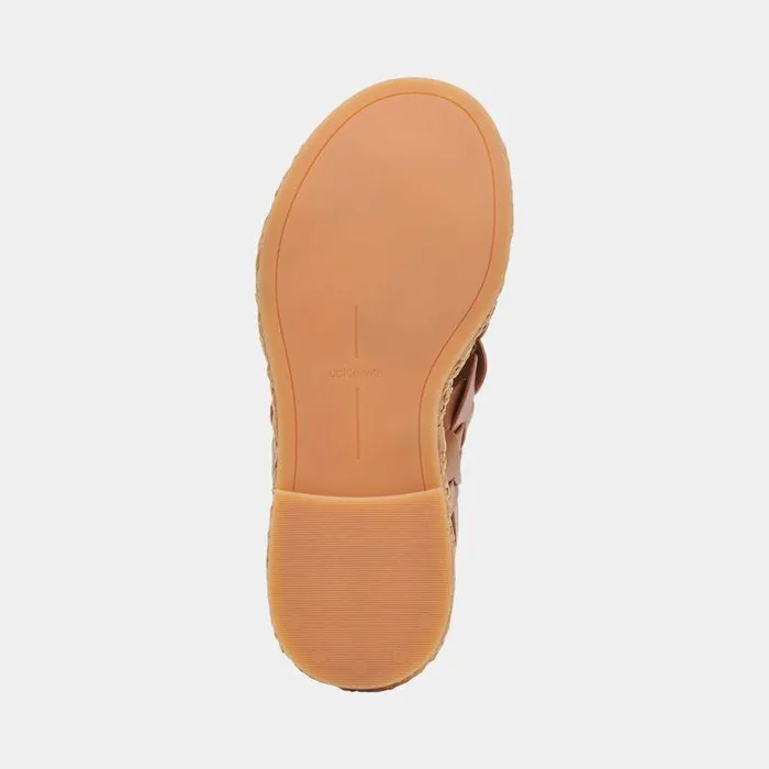 Sandals Shop Dolce Vita Winder Sandals Tan Leather Tan Leather