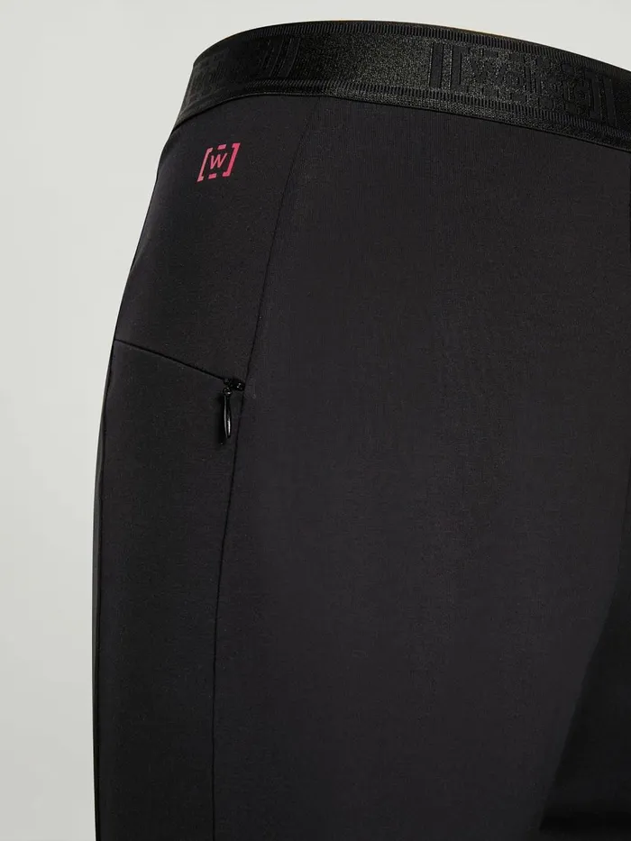 Saraya Trousers Black Women Wolford Trousers and Jumpsuits