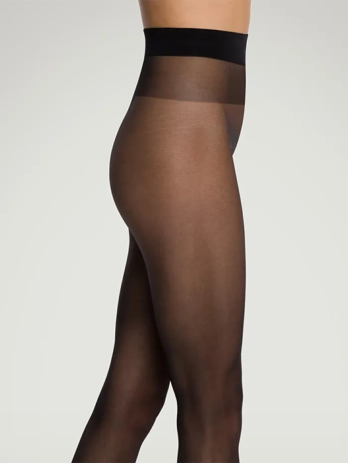 Satin Touch 20 Leggings Black Women Wolford Tights