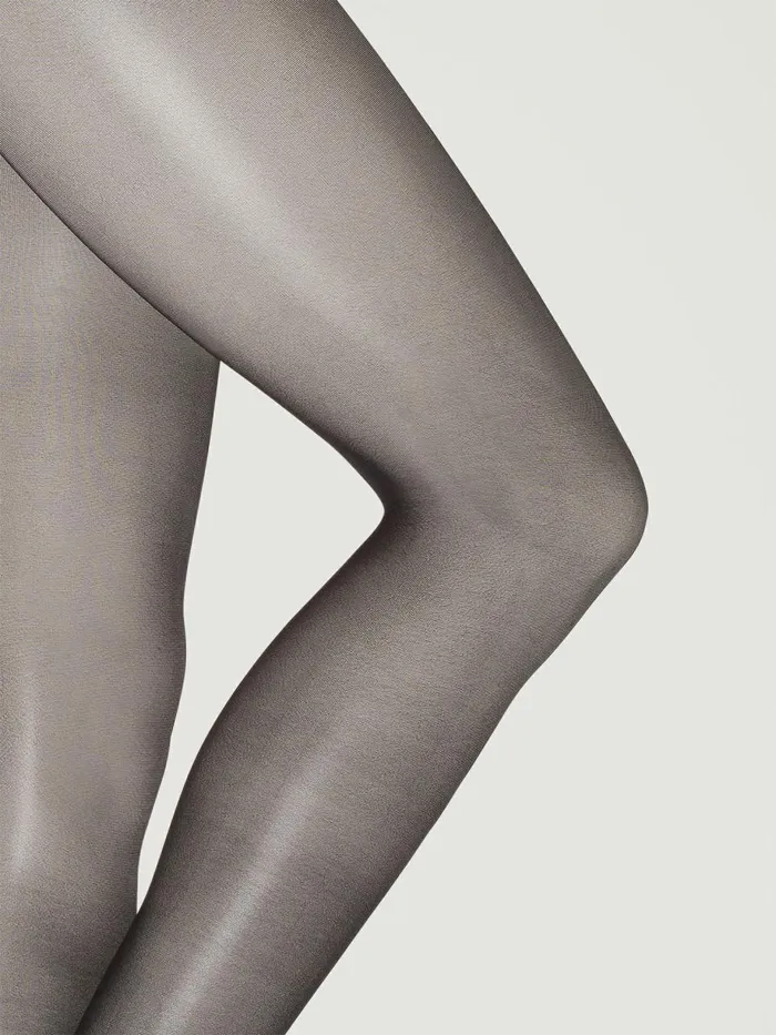 Satin Touch 20 Leggings Black Women Wolford Tights