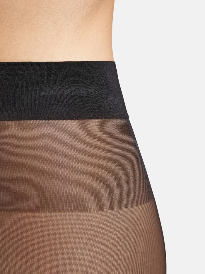 Satin Touch 20 Tights Black Women Wolford Tights