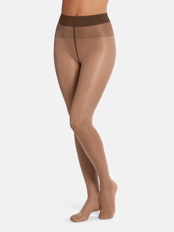 Satin Touch 20 Tights Coca Women Wolford Tights