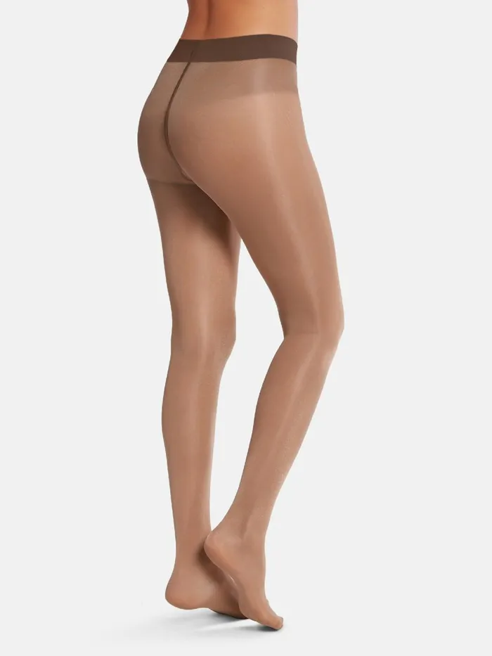 Satin Touch 20 Tights Coca Women Wolford Tights
