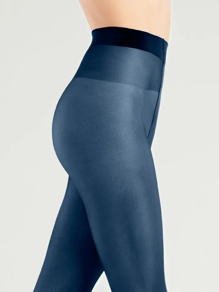 Satin Touch 20 Tights Dust Blue Women Wolford Tights