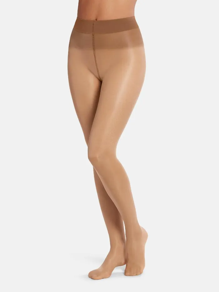 Satin Touch 20 Tights Honey Women Wolford Tights