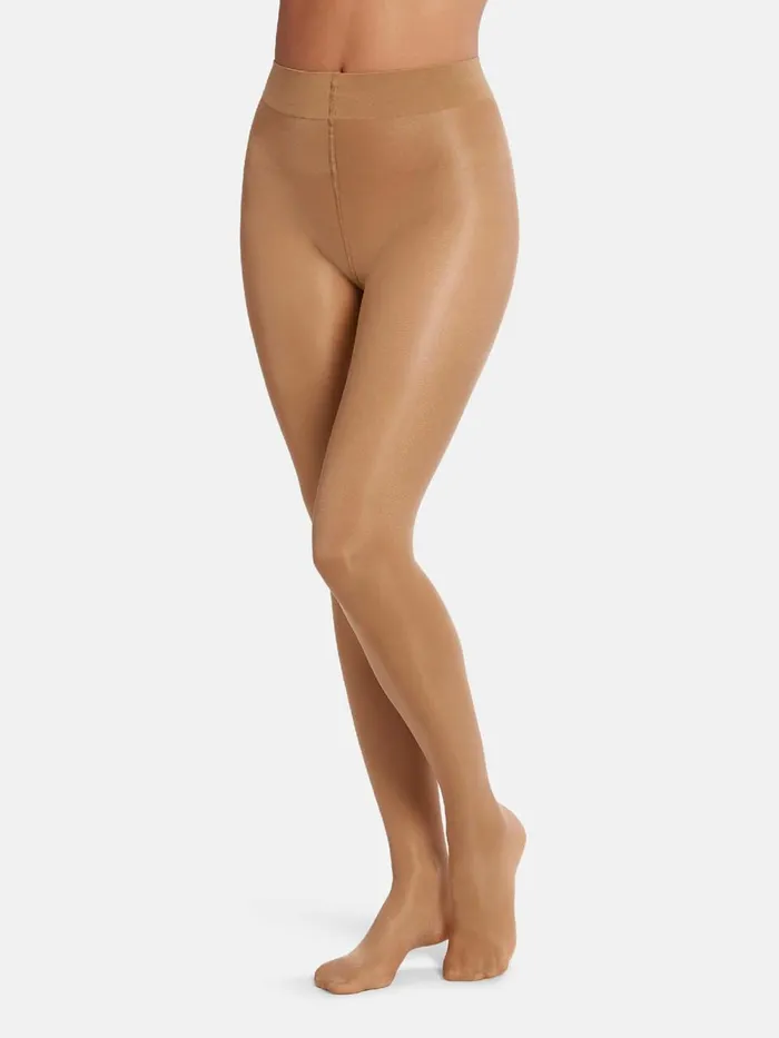 Satin Touch 20 Tights Sand Women Wolford Tights