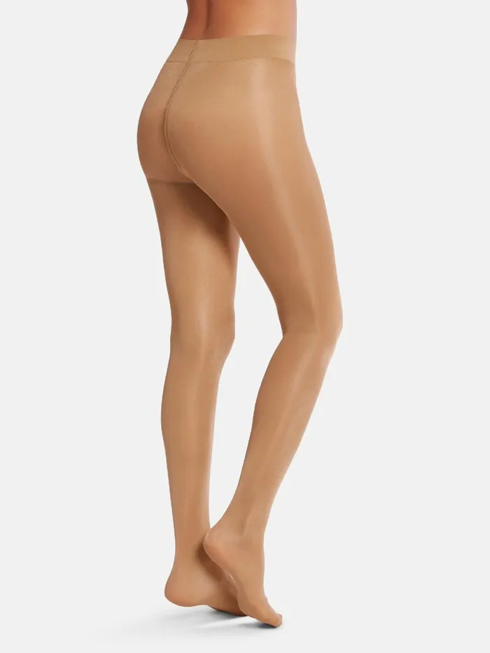 Satin Touch 20 Tights Sand Women Wolford Tights