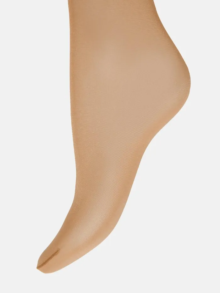 Satin Touch 20 Tights Sand Women Wolford Tights
