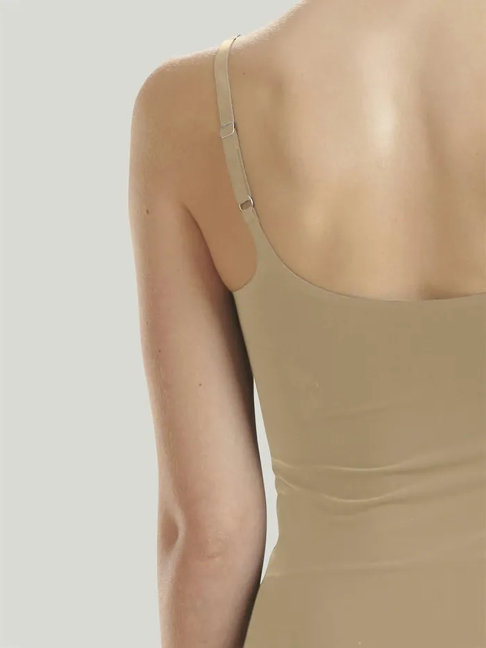 Seamless Crop Top Clay Women Wolford Bras